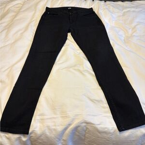 Hudson Black Jeans